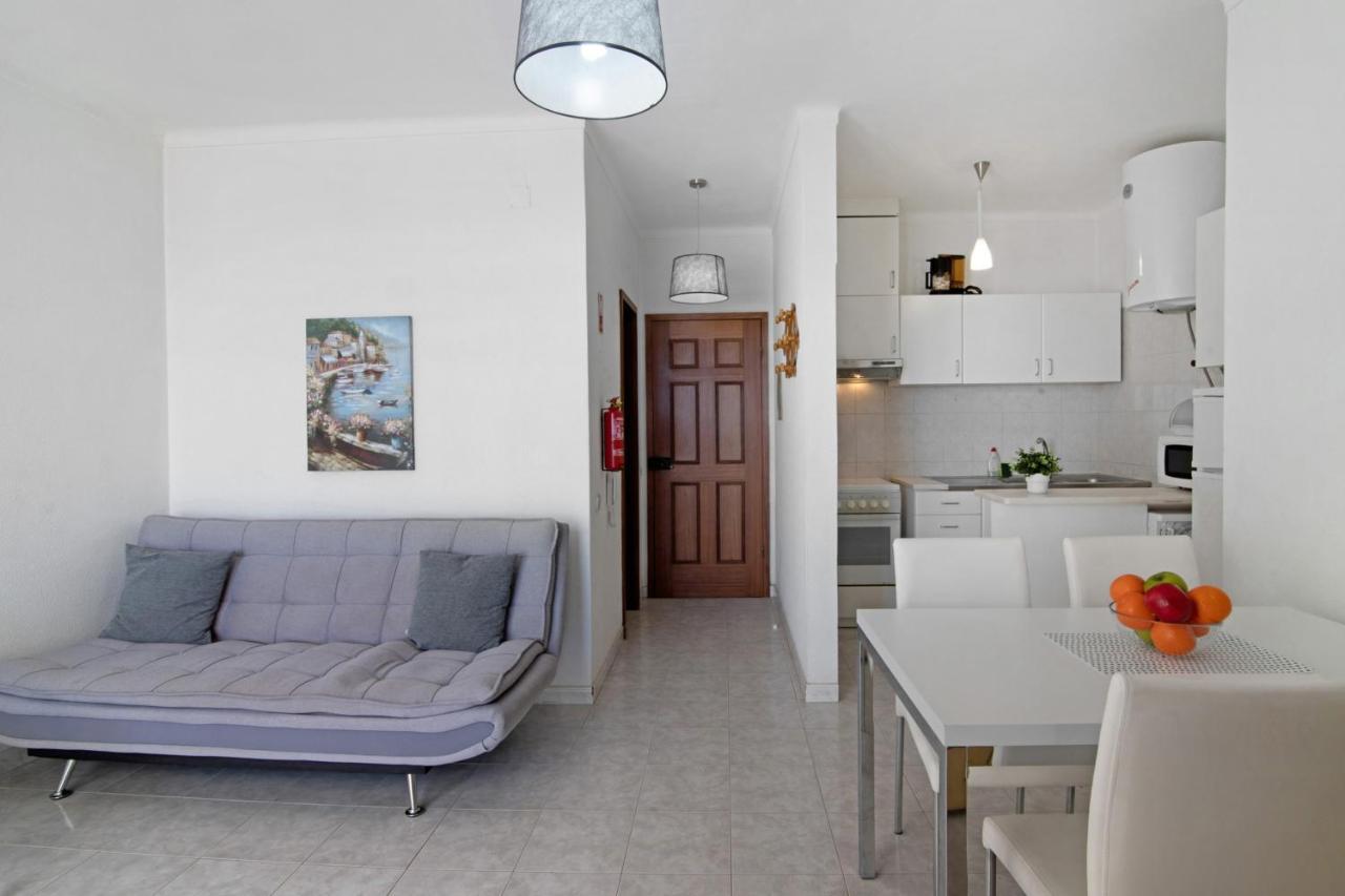 Apartmán Torre Sol 705 - Vista Mar Armação de Pêra Exteriér fotografie