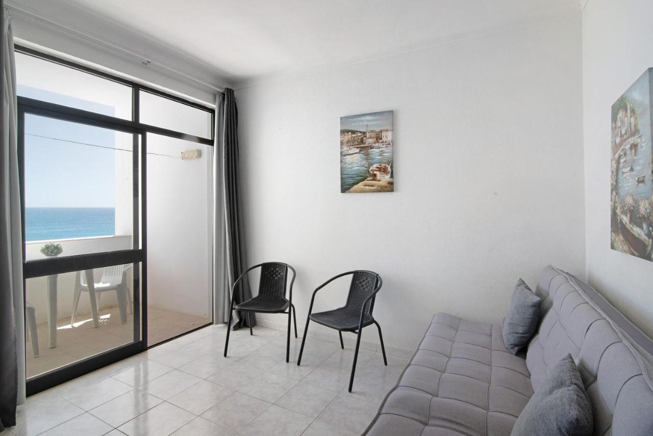 Apartmán Torre Sol 705 - Vista Mar Armação de Pêra Exteriér fotografie
