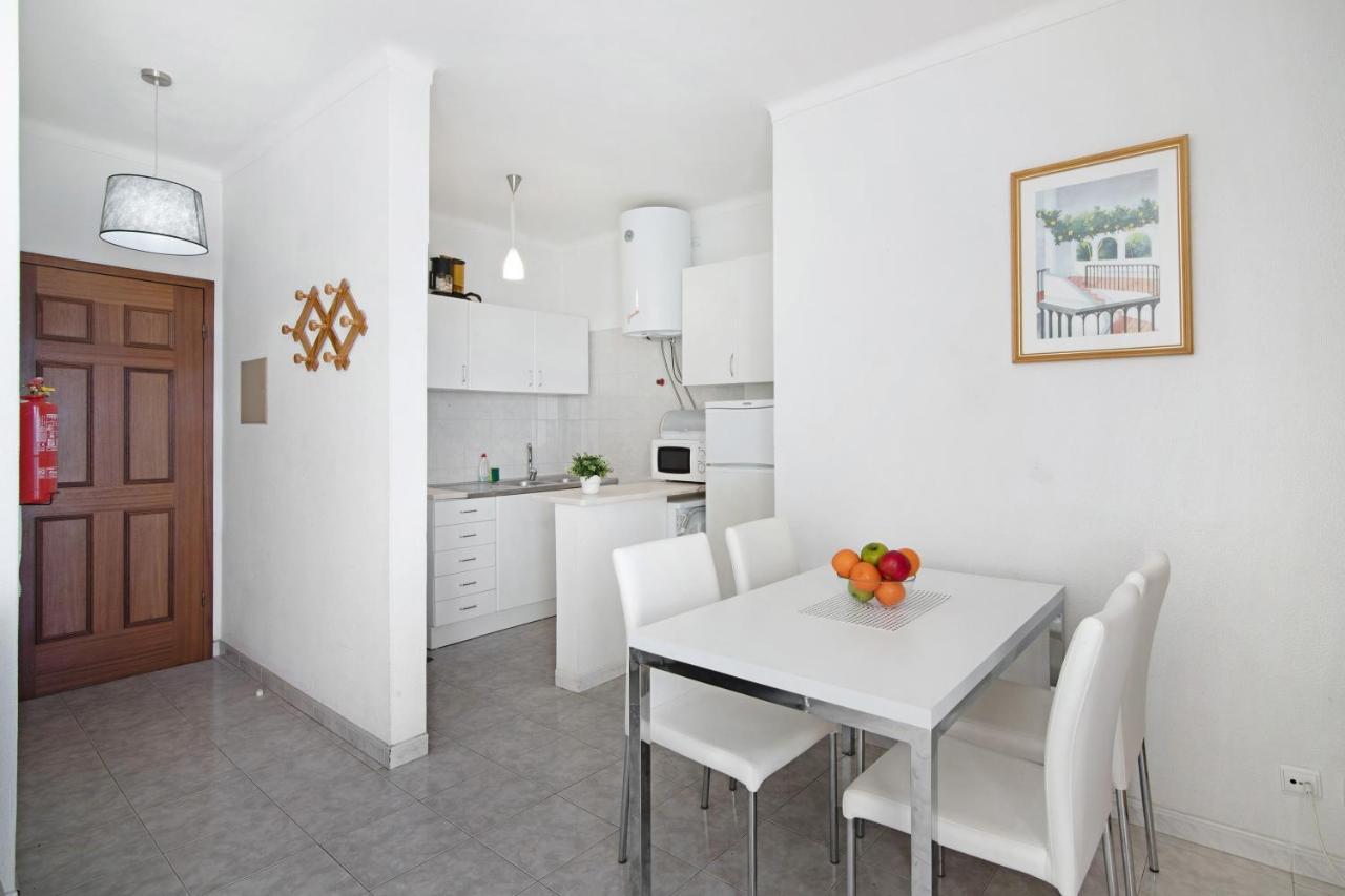 Apartmán Torre Sol 705 - Vista Mar Armação de Pêra Exteriér fotografie