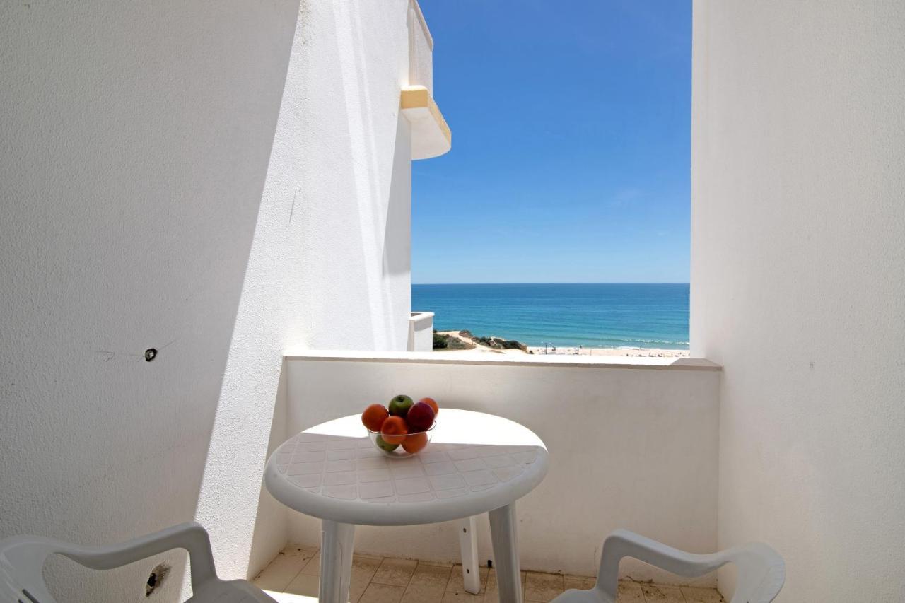 Apartmán Torre Sol 705 - Vista Mar Armação de Pêra Exteriér fotografie
