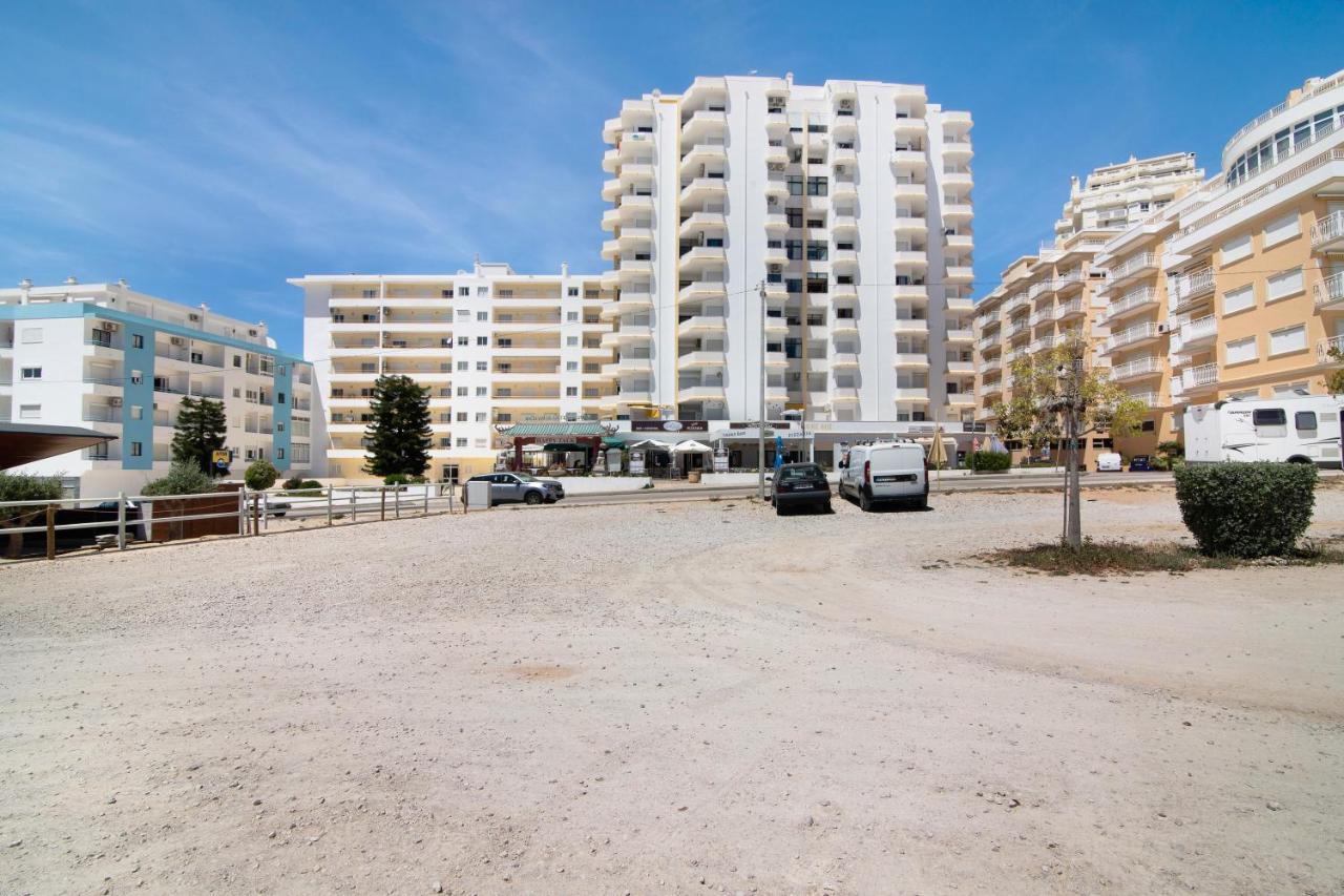 Apartmán Torre Sol 705 - Vista Mar Armação de Pêra Exteriér fotografie