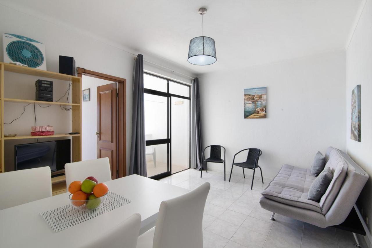 Apartmán Torre Sol 705 - Vista Mar Armação de Pêra Exteriér fotografie