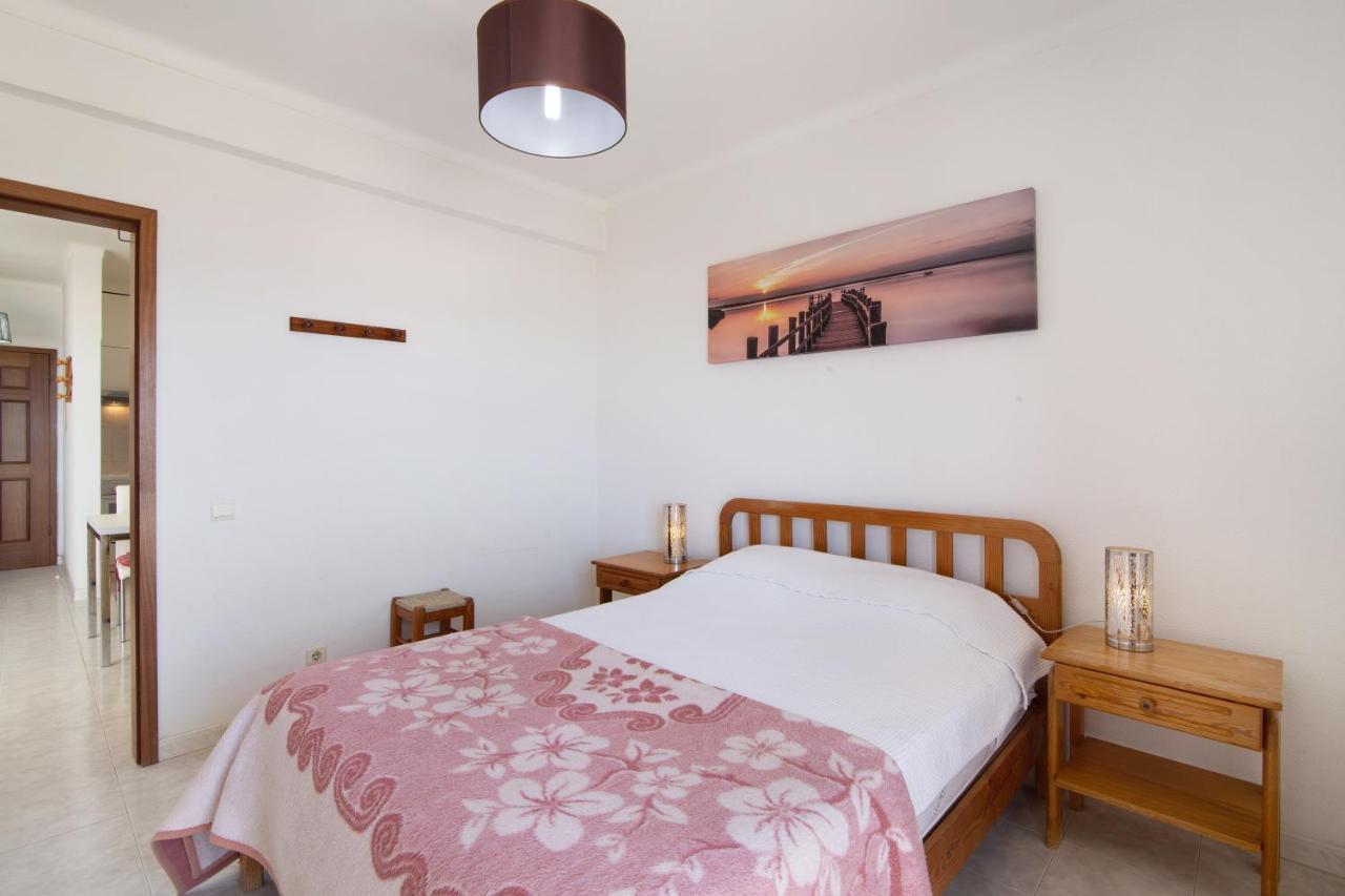 Apartmán Torre Sol 705 - Vista Mar Armação de Pêra Exteriér fotografie