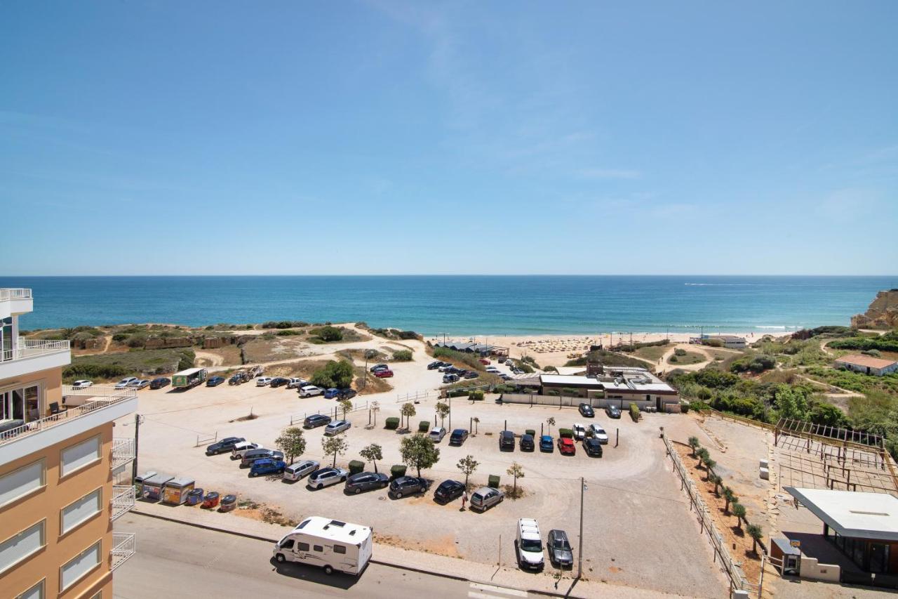 Apartmán Torre Sol 705 - Vista Mar Armação de Pêra Exteriér fotografie